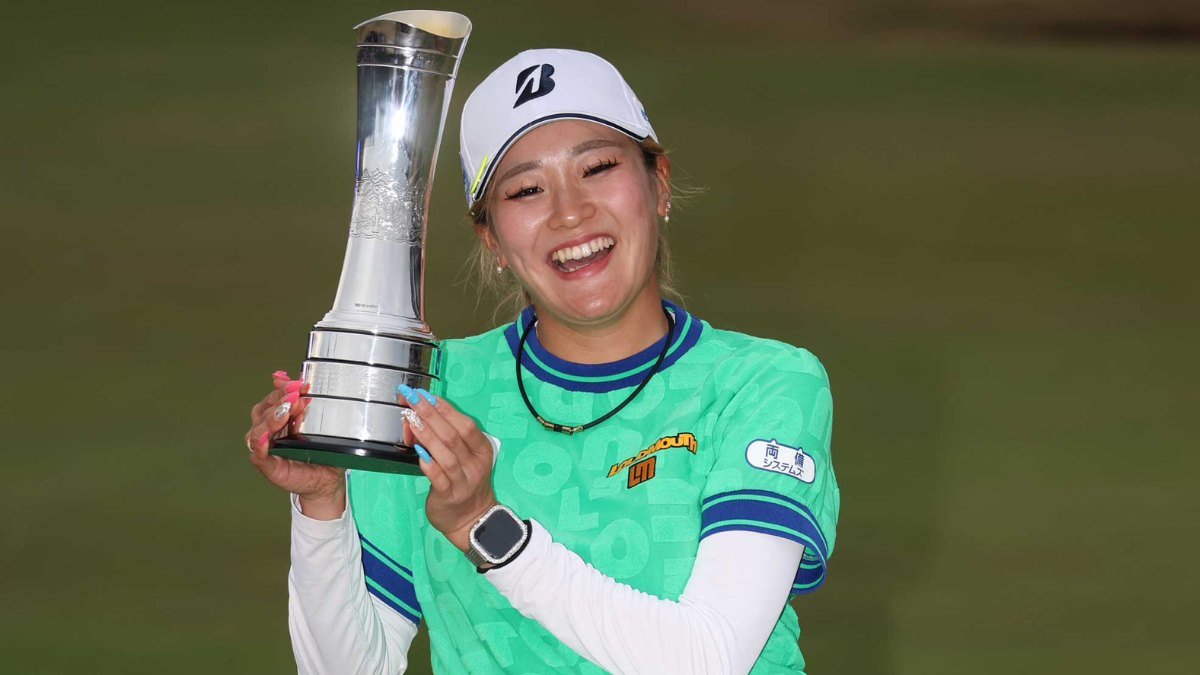 【ピレッティジャパン社長】 桑木志帆プロ、全英女子オープン優勝！感動をありがとうございました。
