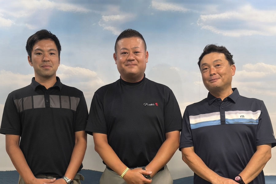 Piretti公認フィッター