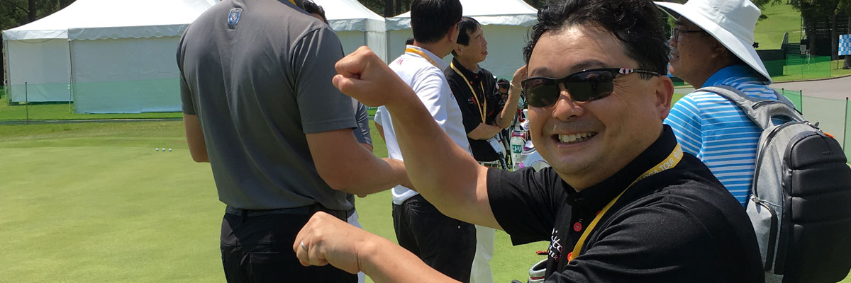 山中正樹 プロフィール画像