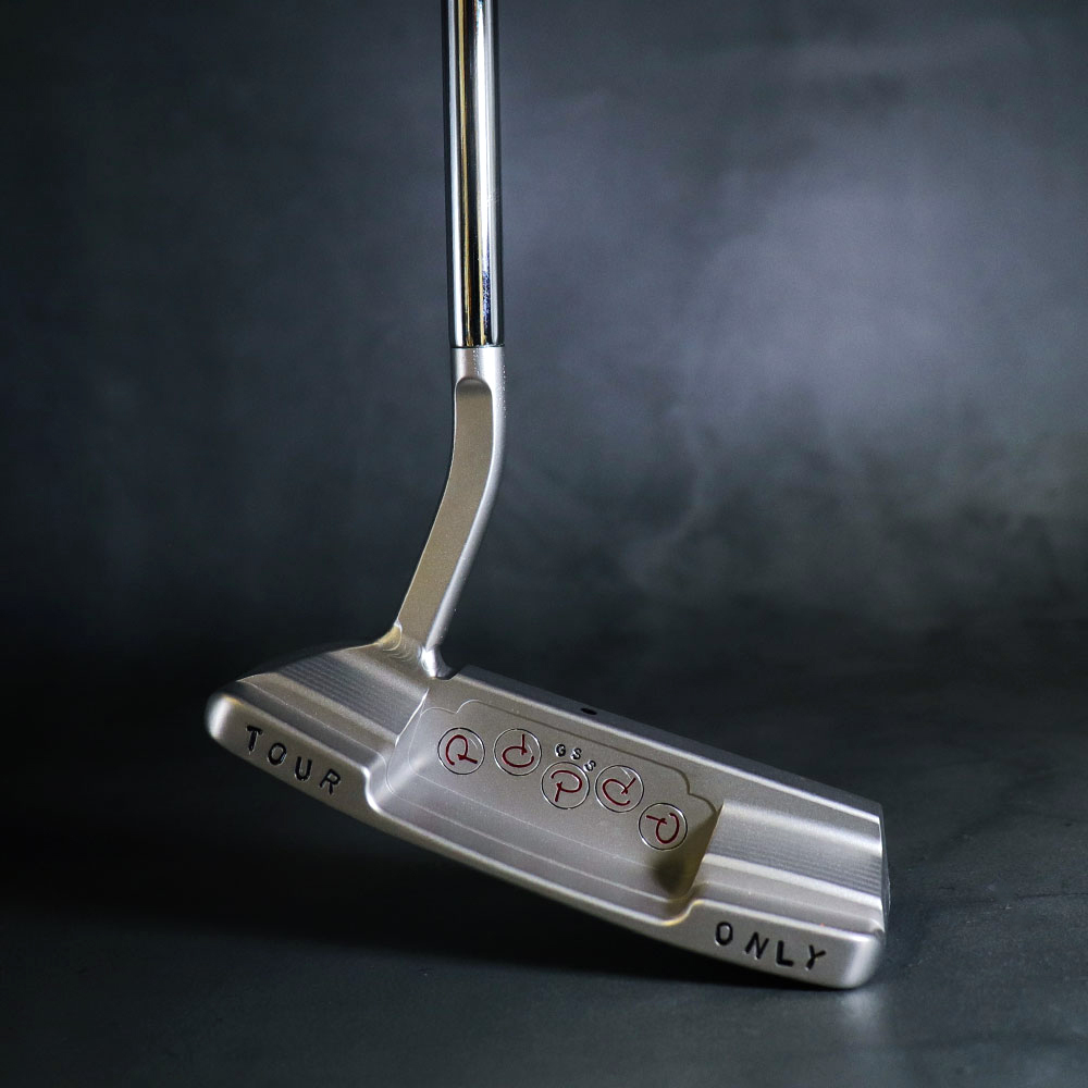 新作モデル ピレッティ PRETTI TOUR PUTTER ハンドスタンプ ツアー