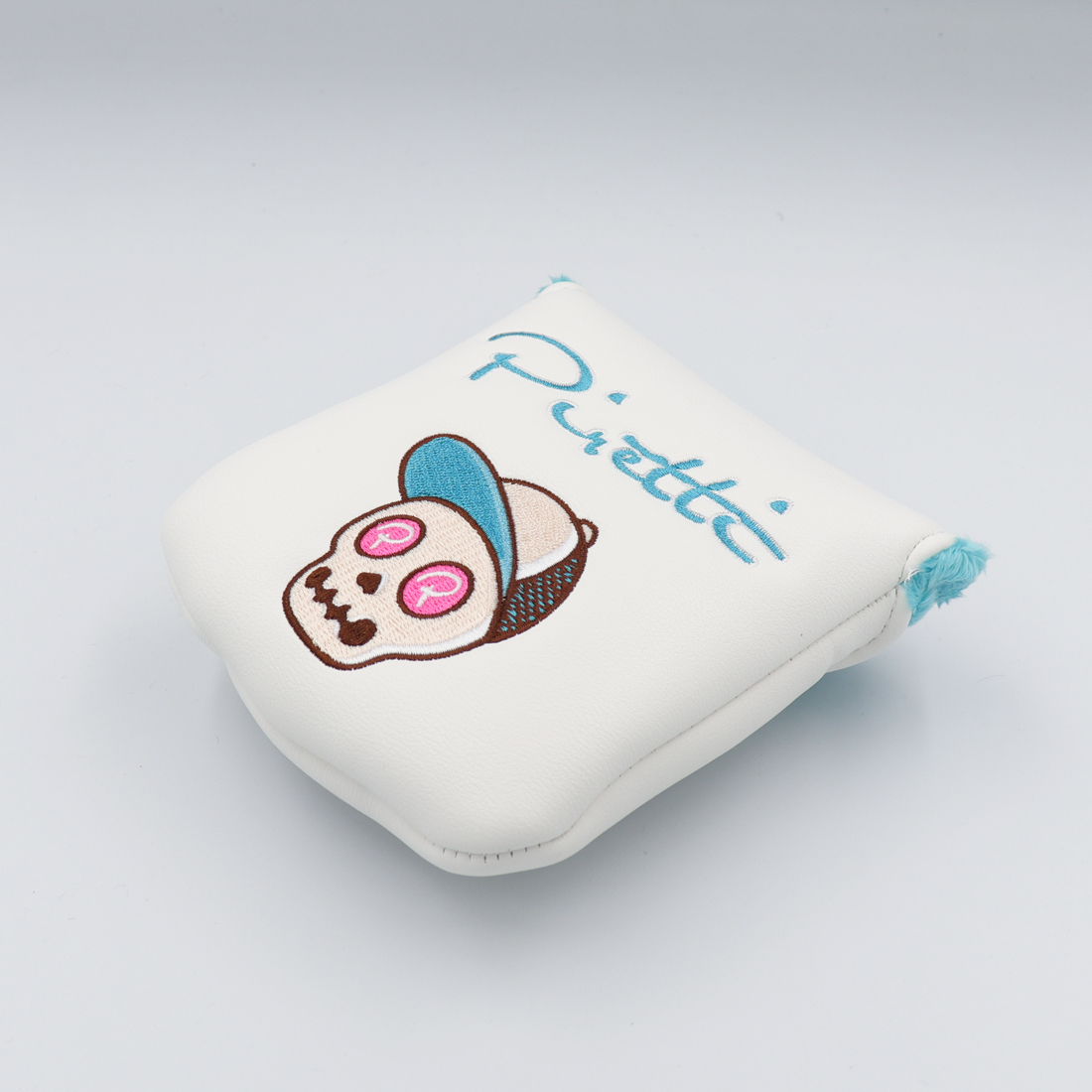 ツアーオンリー パター カバー ディアデロスゴルファーズ マレット