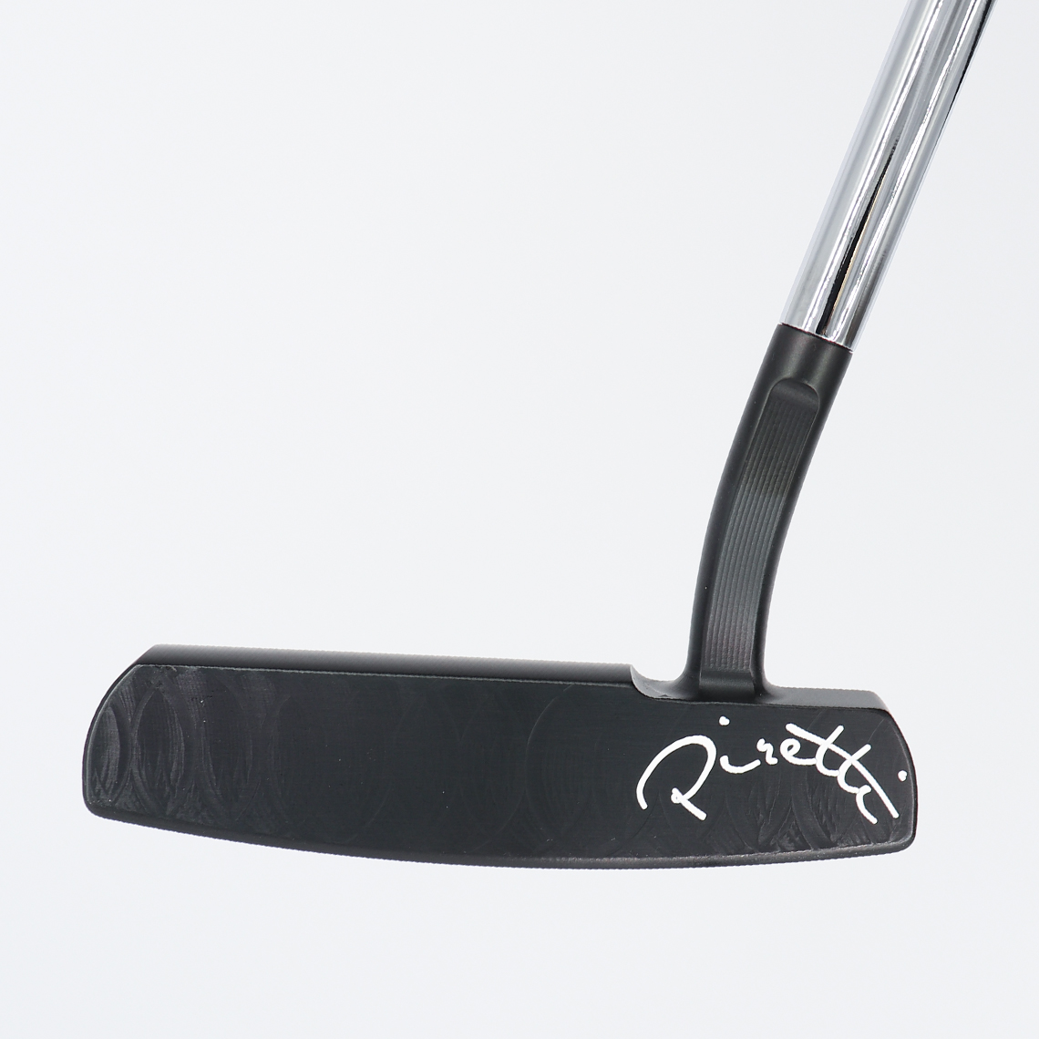 Bosa ピレッティ ブラックオニキス FINE ＭILLED PUTTERS-