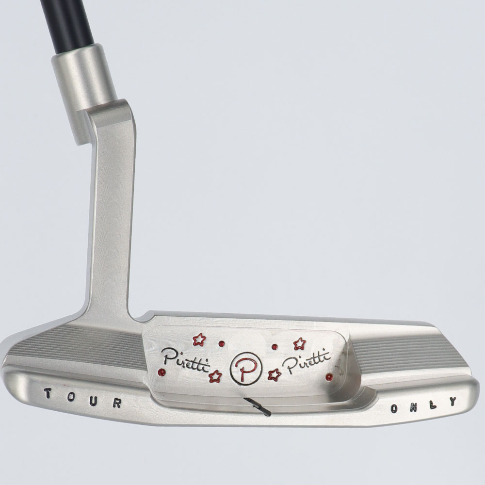 ピレッティ PIRETTI TOUR PUTTER ハンドスタンプ ツアーパター - クラブ