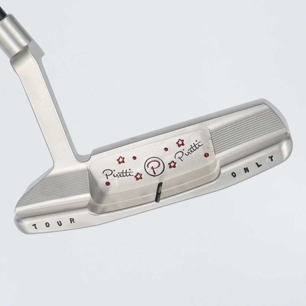 ピレッティ PIRETTI TOUR PUTTER ハンドスタンプ ツアーパター - クラブ