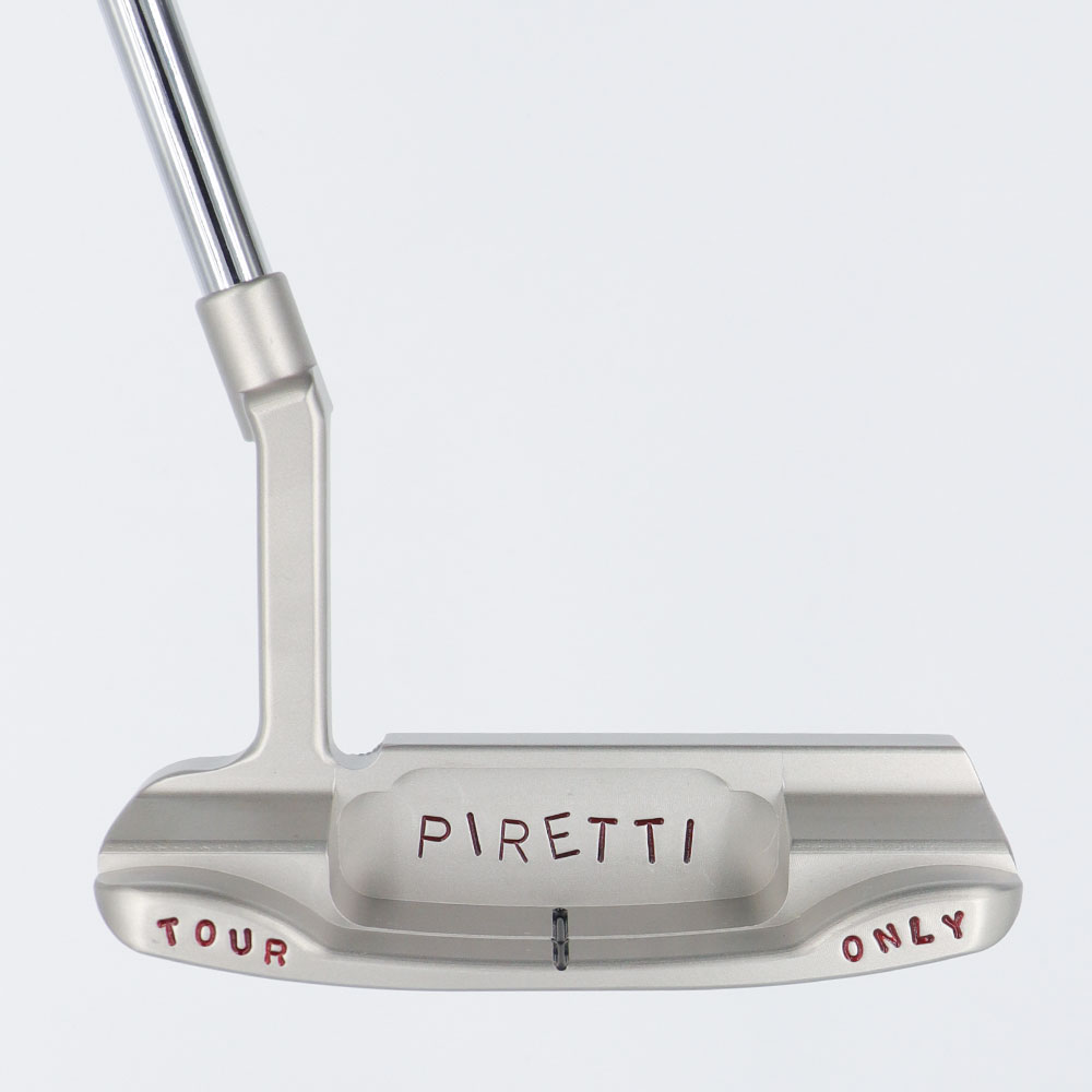 ☆美品☆/ピレッティ ハンドメイドパター/Piretti Putter/Tour Only