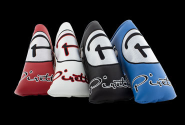 Circle “P” Putter Cover