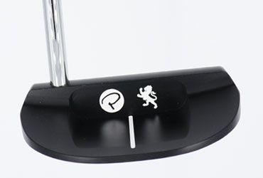 Piretti Firenze Midnight Black Putter